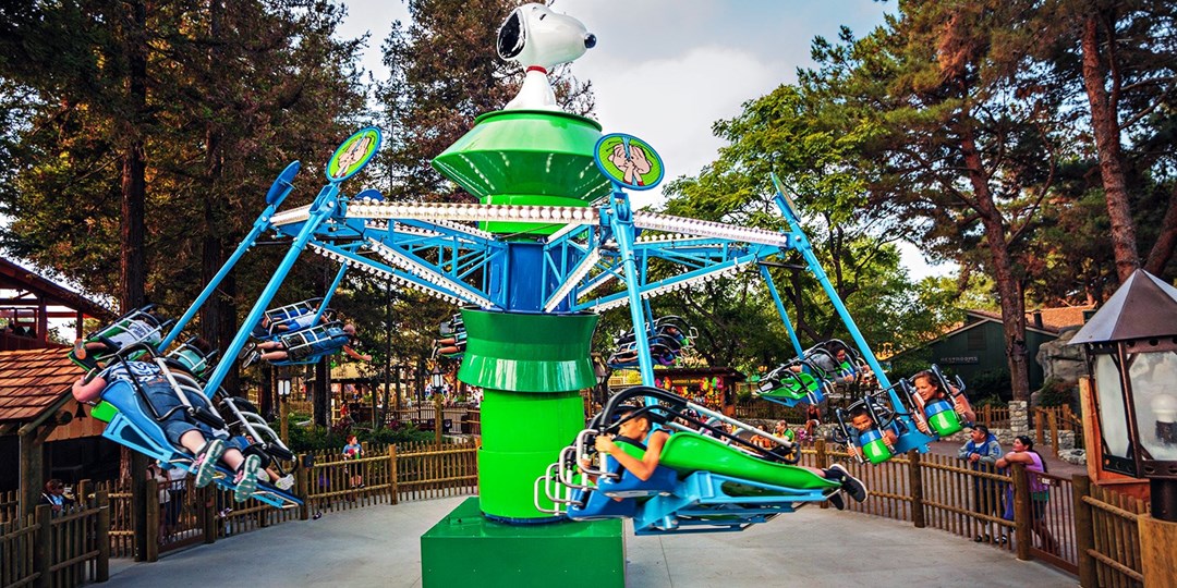 Knott's Berry Farm Day Pass Travelzoo