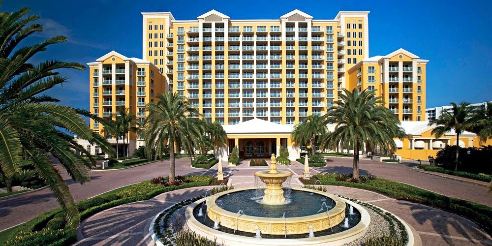 The RitzCarlton Key Biscayne, Miami Travelzoo