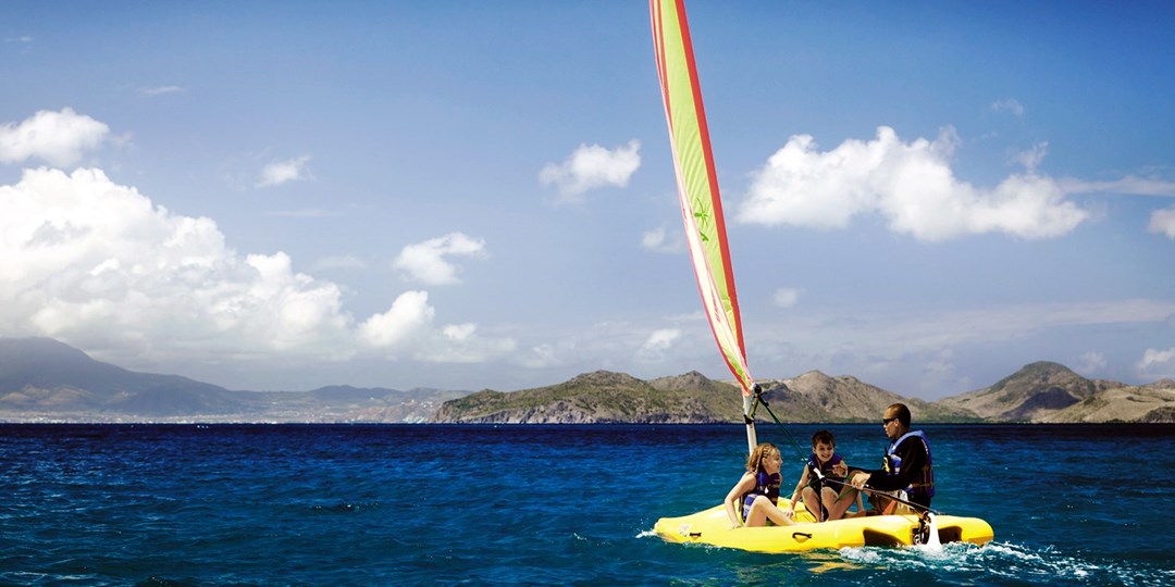 4 Reasons Why Nevis Is Worth Finding on a Map Travelzoo