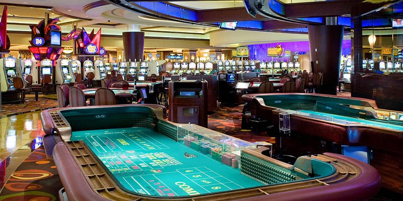 harrahs resort ac casino