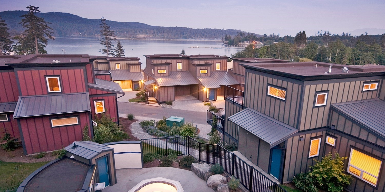Sooke Harbour Resort And Marina Sooke Canada Sooke Harbour Resort & Marina | Travelzoo