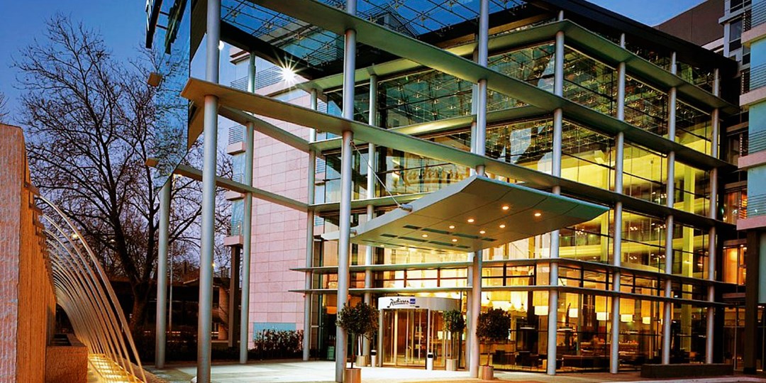 Radisson Blu Hotel, Cologne Travelzoo