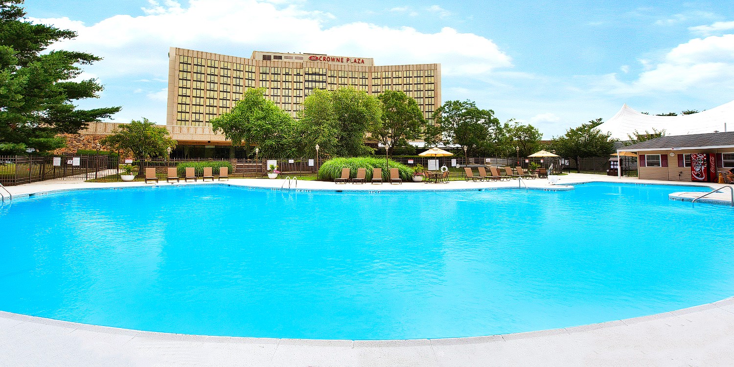 Crowne Plaza Philadelphia Cherry Hill Travelzoo