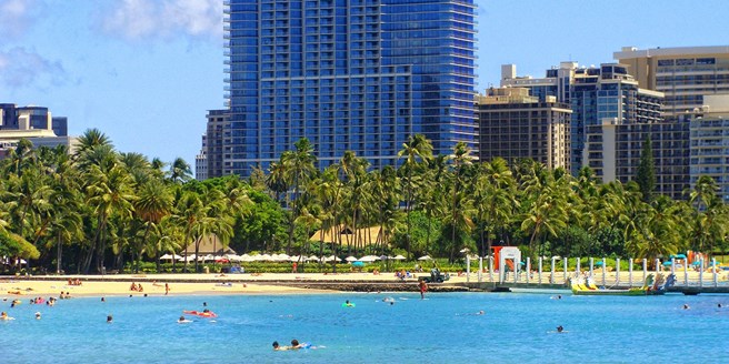 Trump International Hotel Waikiki Beach Walk Travelzoo Trump International Hotel Waikiki Honolulu Hi