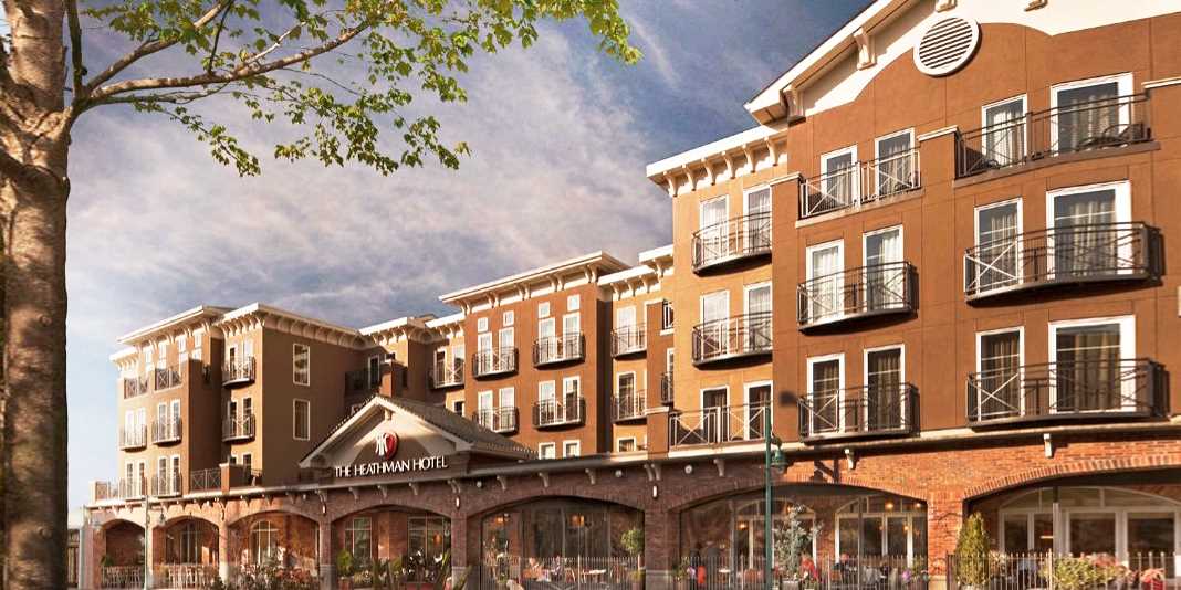 The Heathman Kirkland Hotel Travelzoo