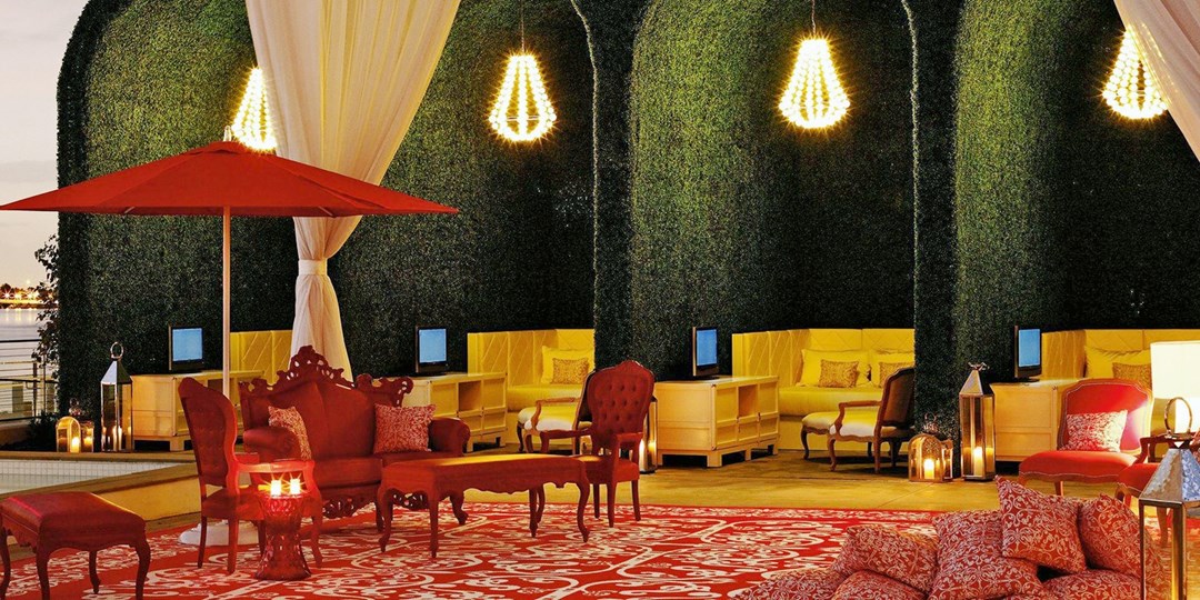 Mondrian South Beach | Travelzoo