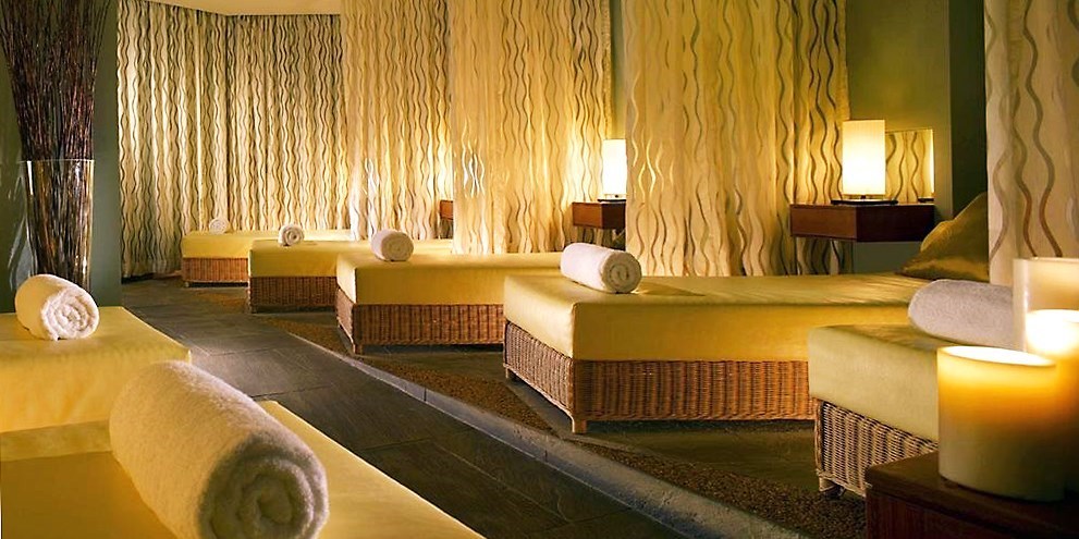 Asian spa in queens