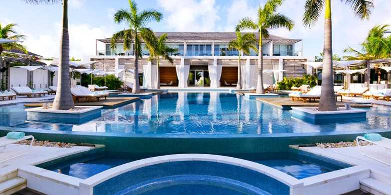 Gansevoort Turks And Caicos Travelzoo - 