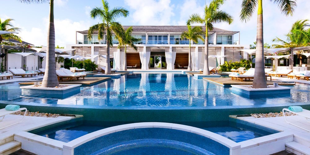 2018 Gansevoort Turks & Caicos: Our Most Romantic Trip Considering Jeff together with I are already inwards the plant of planning our 2018 Gansevoort Turks & Caicos: Our Most Romantic Trip