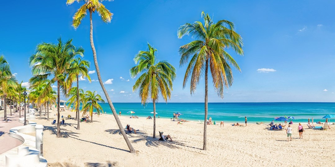 The Westin Fort Lauderdale Beach Resort.