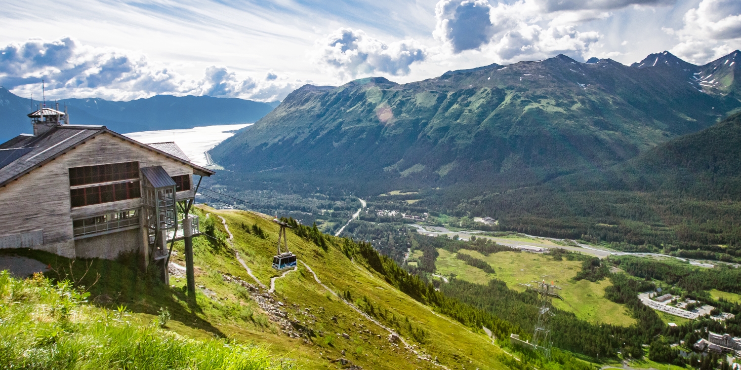 Alyeska resort travelzoo