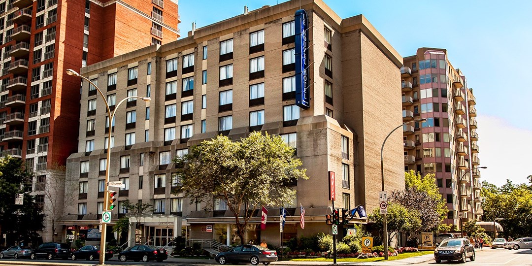 Le Nouvel Hotel Travelzoo