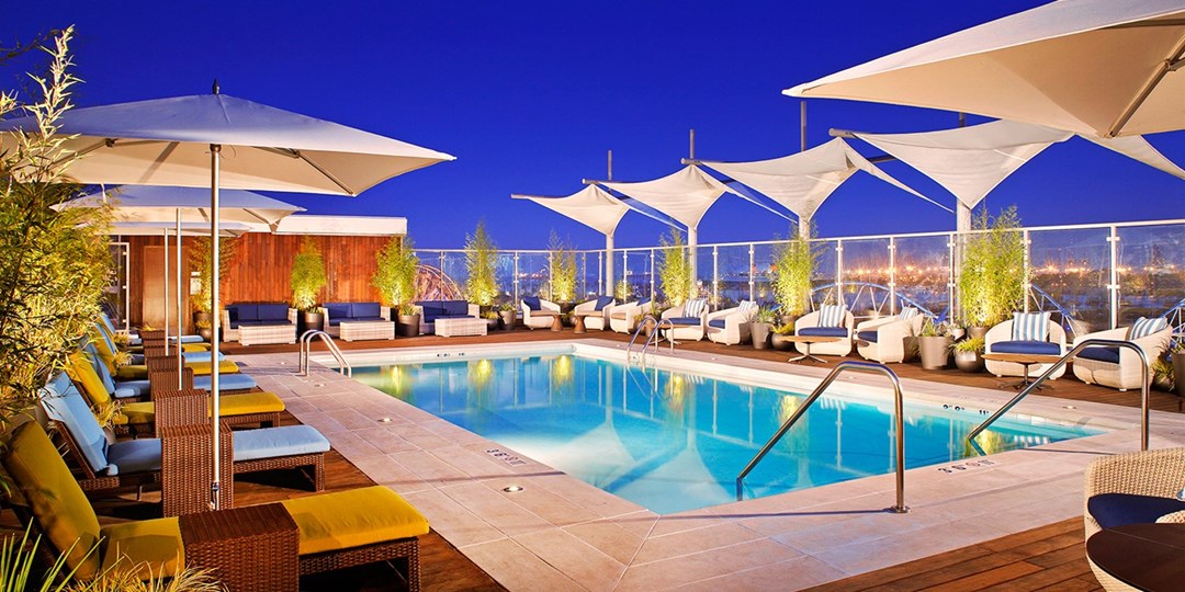 Hyatt Centric The Pike Long Beach | Travelzoo