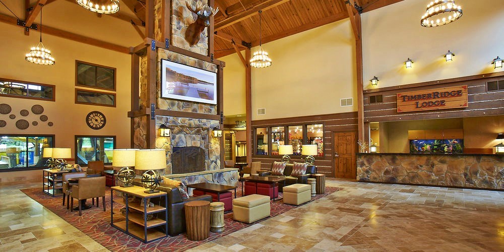 Timber Ridge Lodge and Waterpark Travelzoo