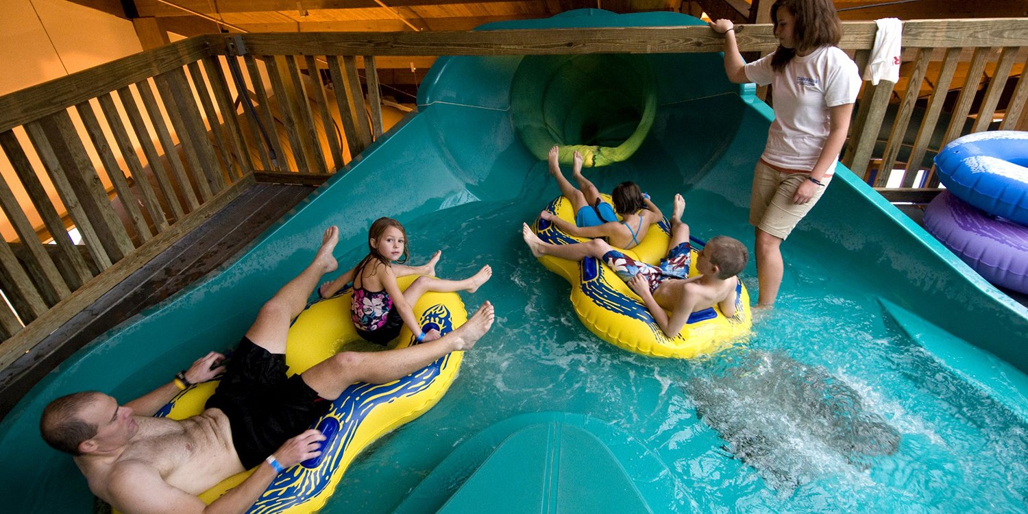 Timber Ridge Lodge and Waterpark Travelzoo