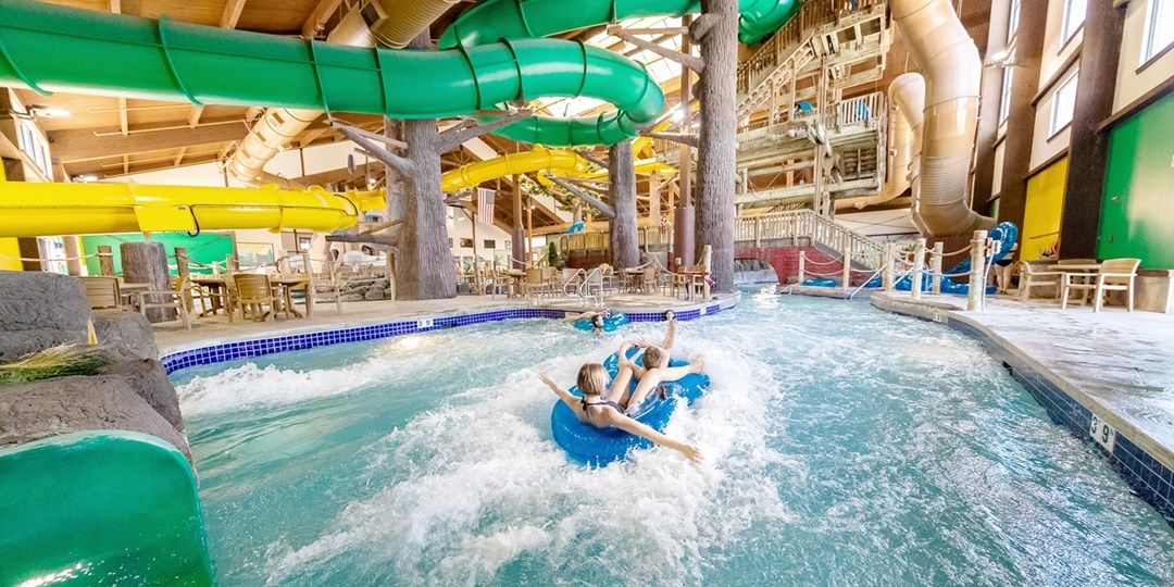 Timber Ridge Water Park