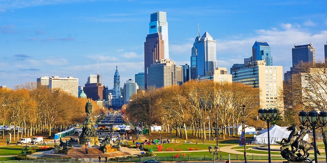 Hilton Garden Inn Philadelphia 1100 Arch Street - yatadesigns