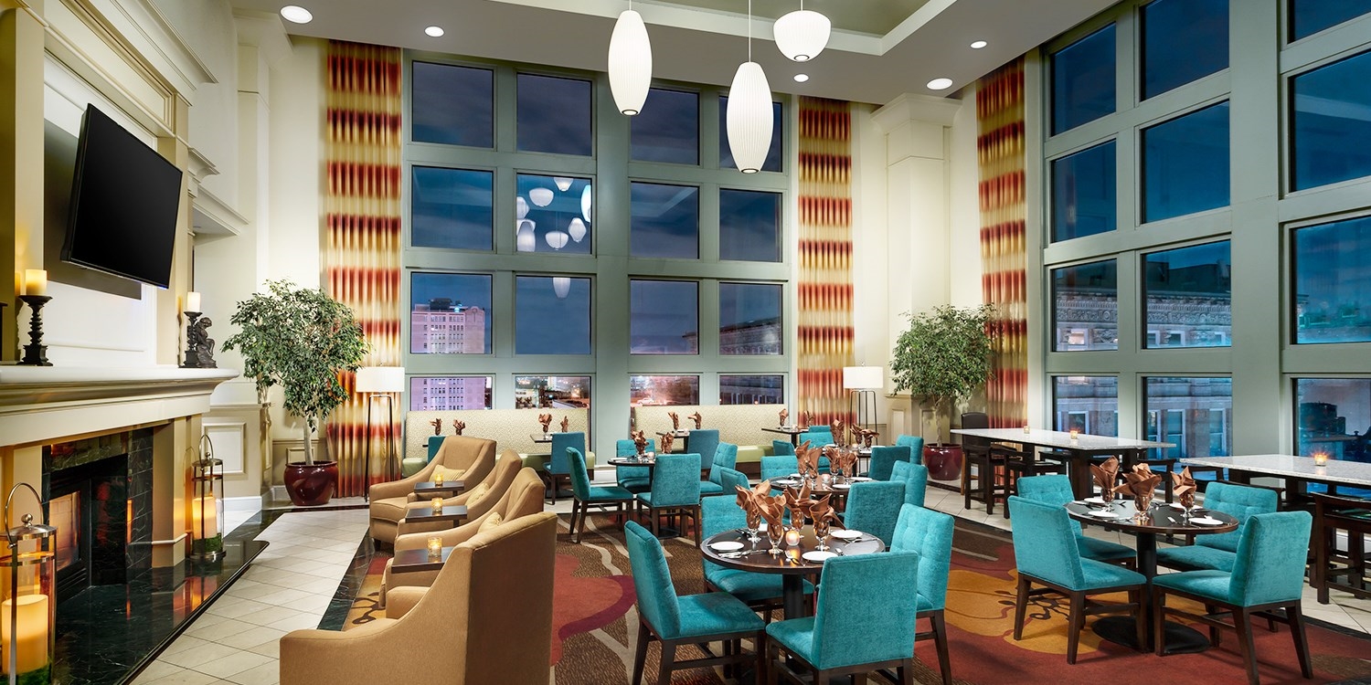 Hilton Garden Inn Philadelphia Center City Travelzoo