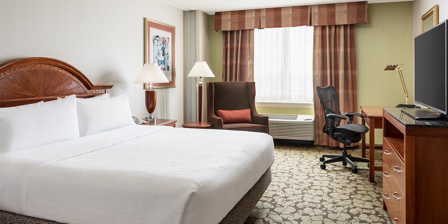 Hilton Garden Inn Philadelphia - Center City | Travelzoo