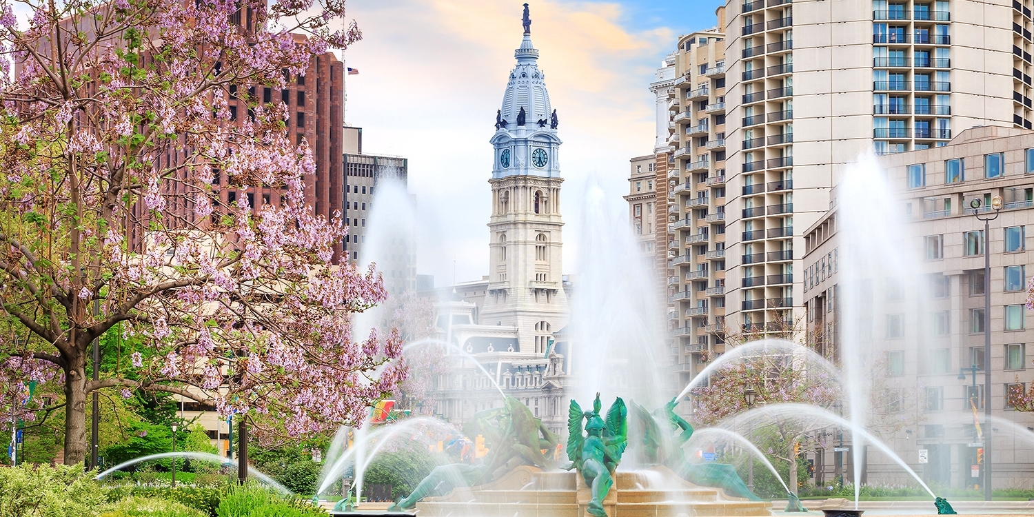 Hilton Garden Inn Philadelphia - Center City | Travelzoo