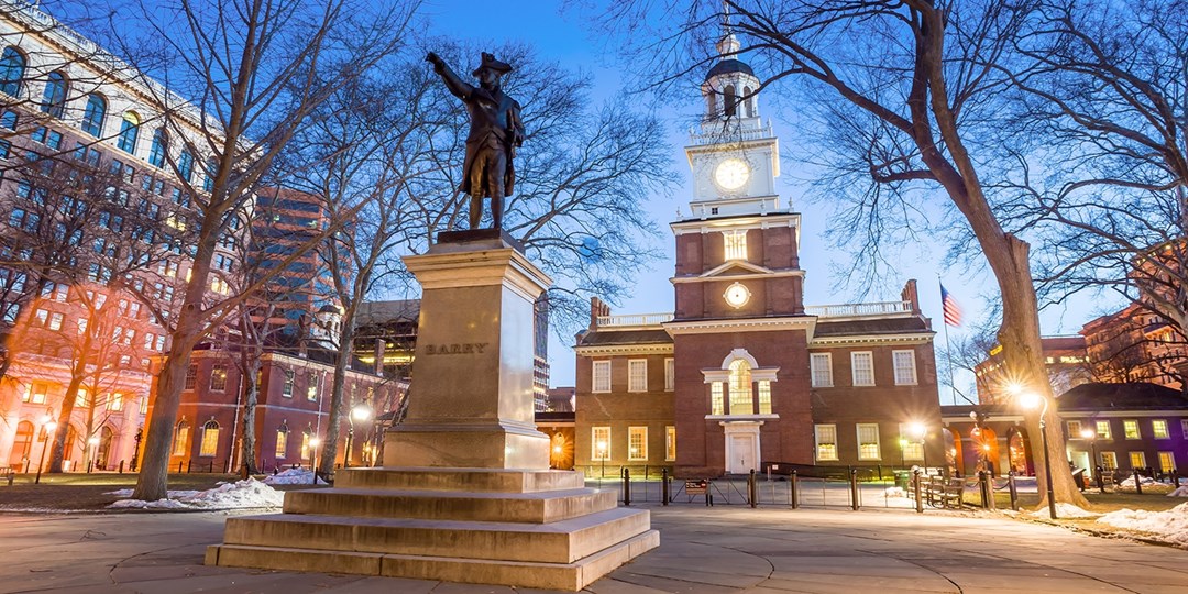 Hilton Garden Inn Philadelphia - Center City | Travelzoo