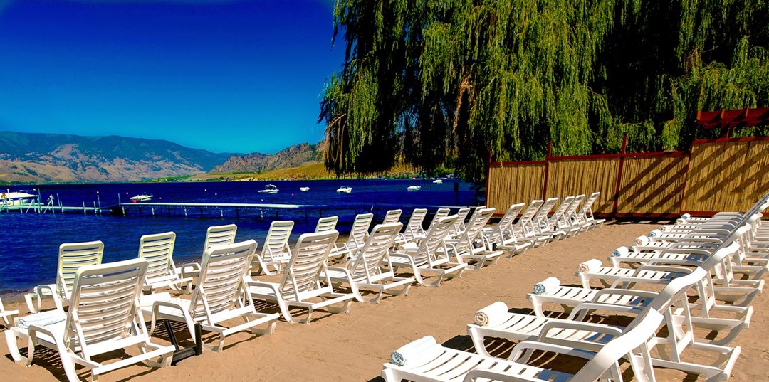 Spirit Ridge Vineyard Resort & Spa | Travelzoo