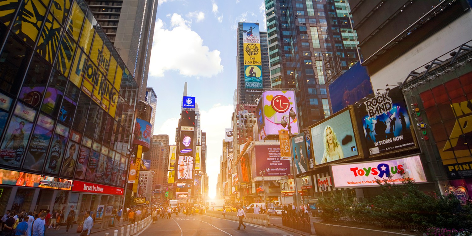 New York City Breaks & Holidays 2018 / 2019 deals Travelzoo