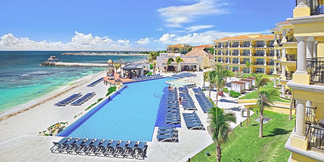 el cid hotel marina riviera maya cancun