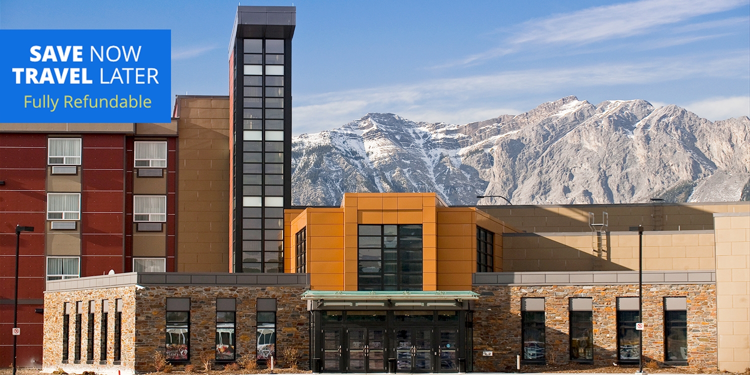 Stoney Nakoda Resort & Casino Kananaskis Stoney Nakoda Resort & Casino Kananaskis