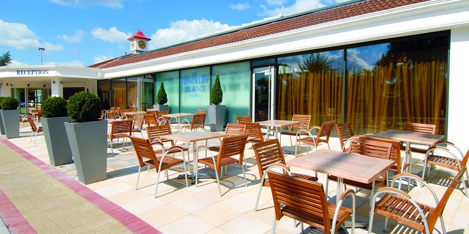 The Hinckley Island Hotel, Leicestershire Travelzoo