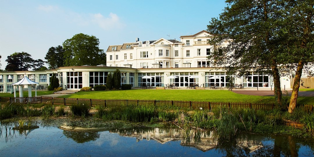 The Cheltenham Park Hotel, Cheltenham Travelzoo