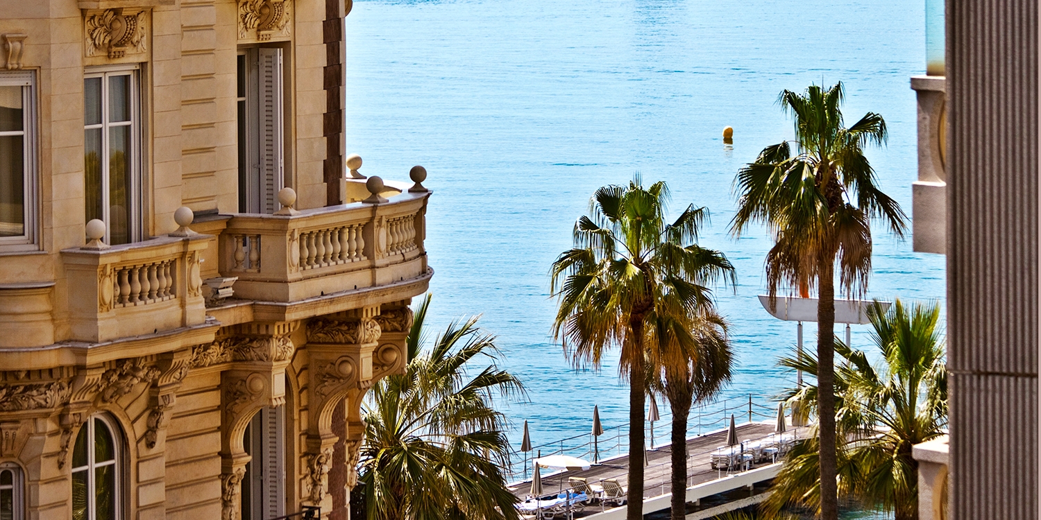 Cannes, le soleil et la Méditerranée : laissez-vous tenter par une escapade qui sent bon le Sud !