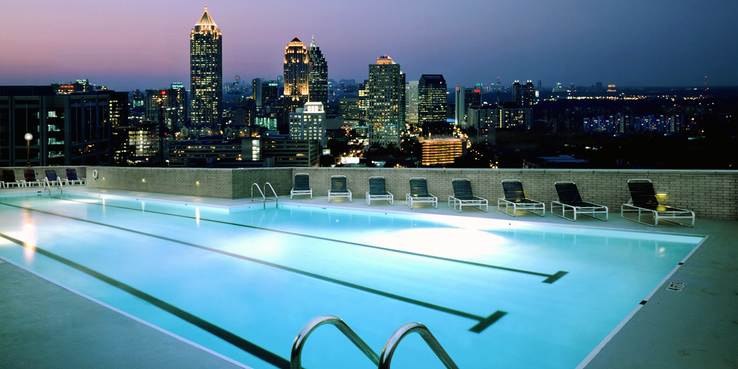 Atlanta Hotel Deals Travelzoo Downtown Hotel W 5 In Exclusive Extras Atlanta