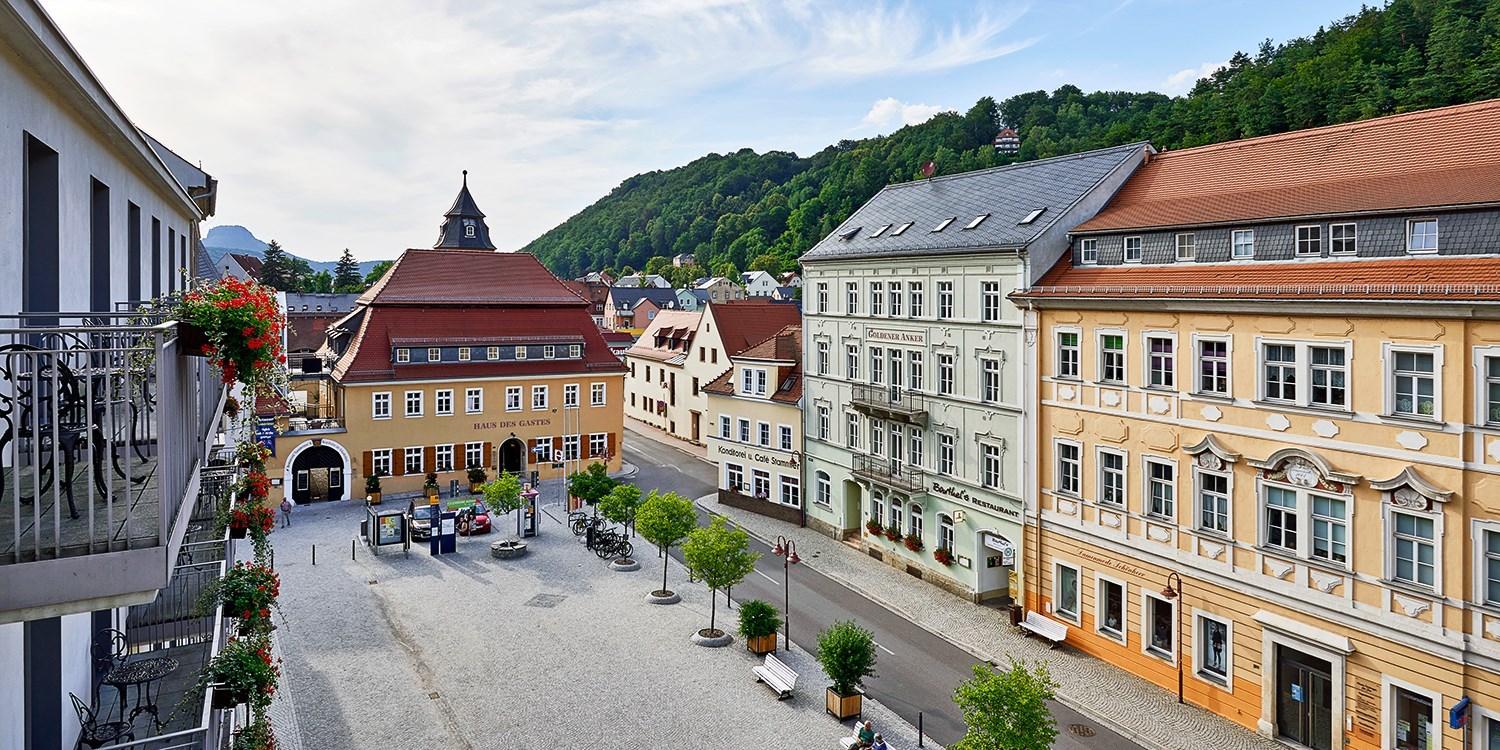 Hotel Elbresidenz an der Therme Bad Schandau Travelzoo