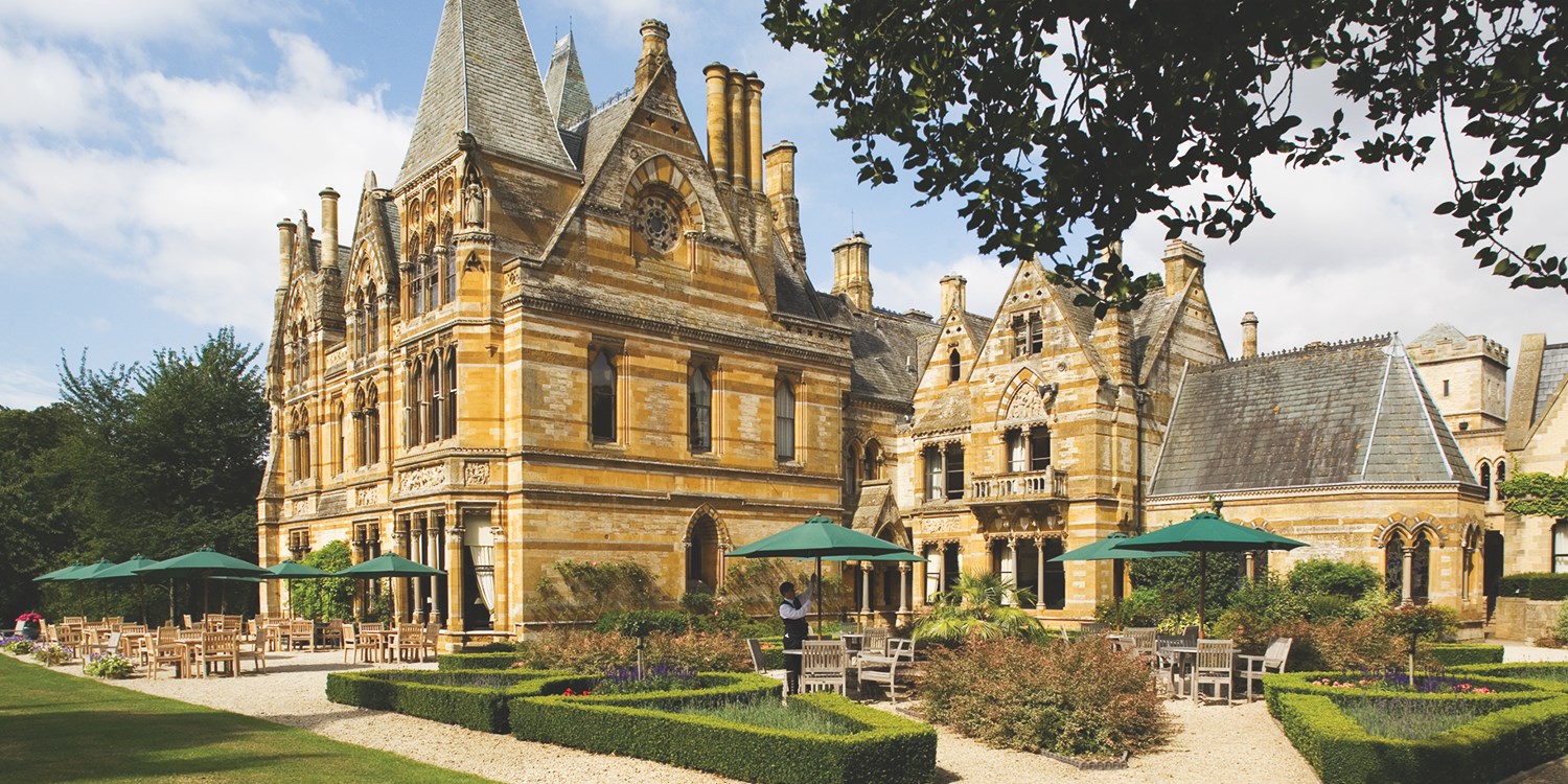 Ettington Park Hotel | Travelzoo