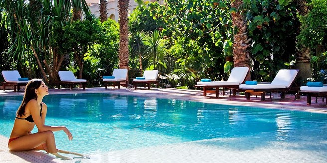 Les Jardins De La Medina Travelzoo