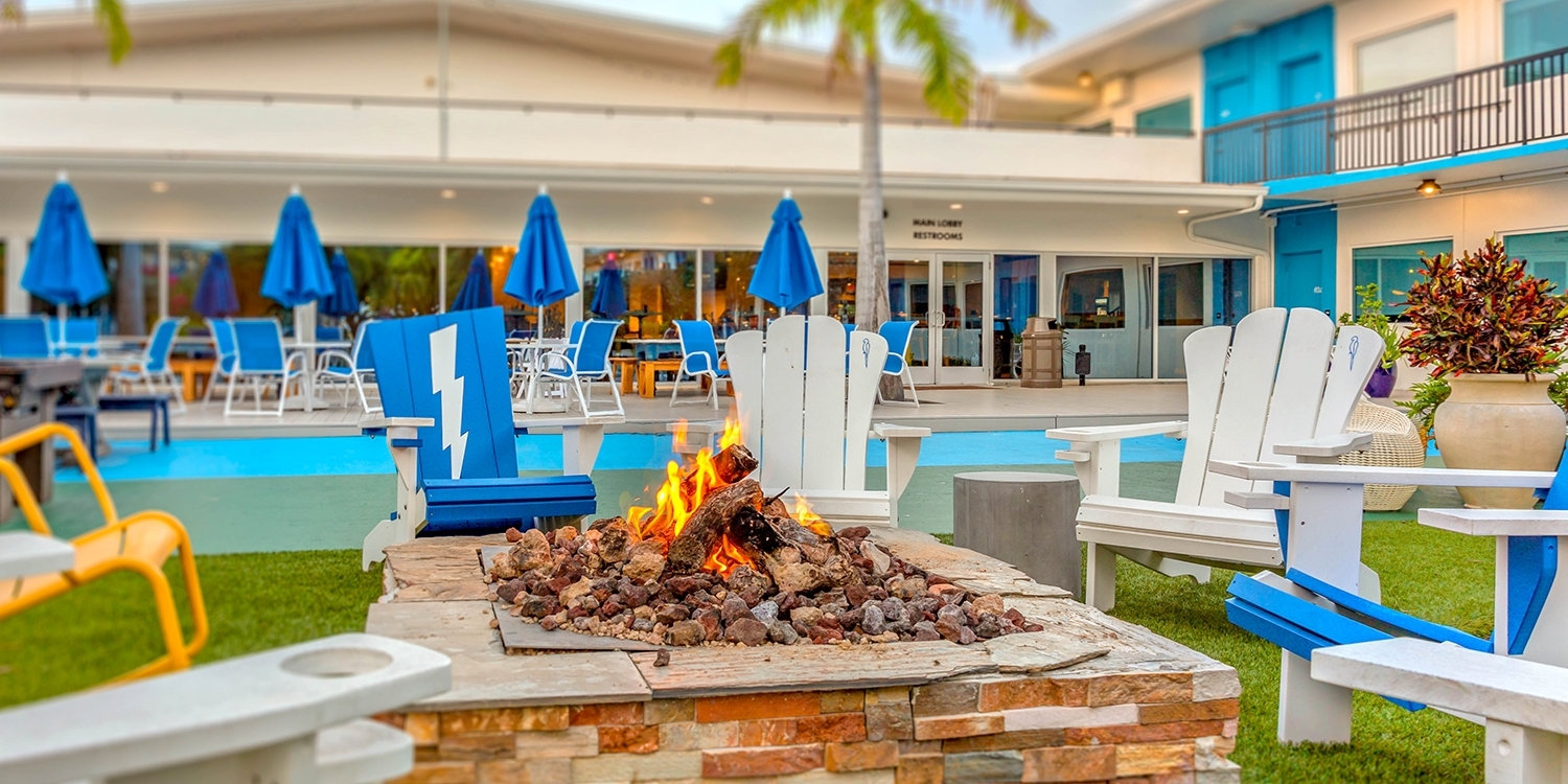 $139 & up &ndash; Hip Beachfront Hotel in St. Pete Beach -- St. Pete Beach, FL