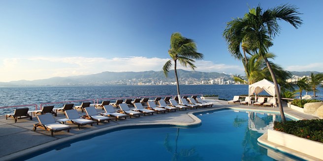 Hotel Las Brisas Acapulco Travelzoo Hotel Las Brisas Acapulco Mexico