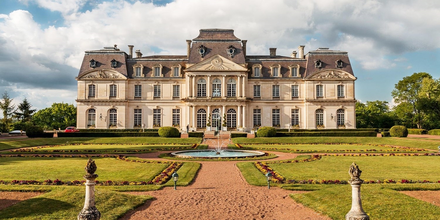 Château d'Artigny Travelzoo