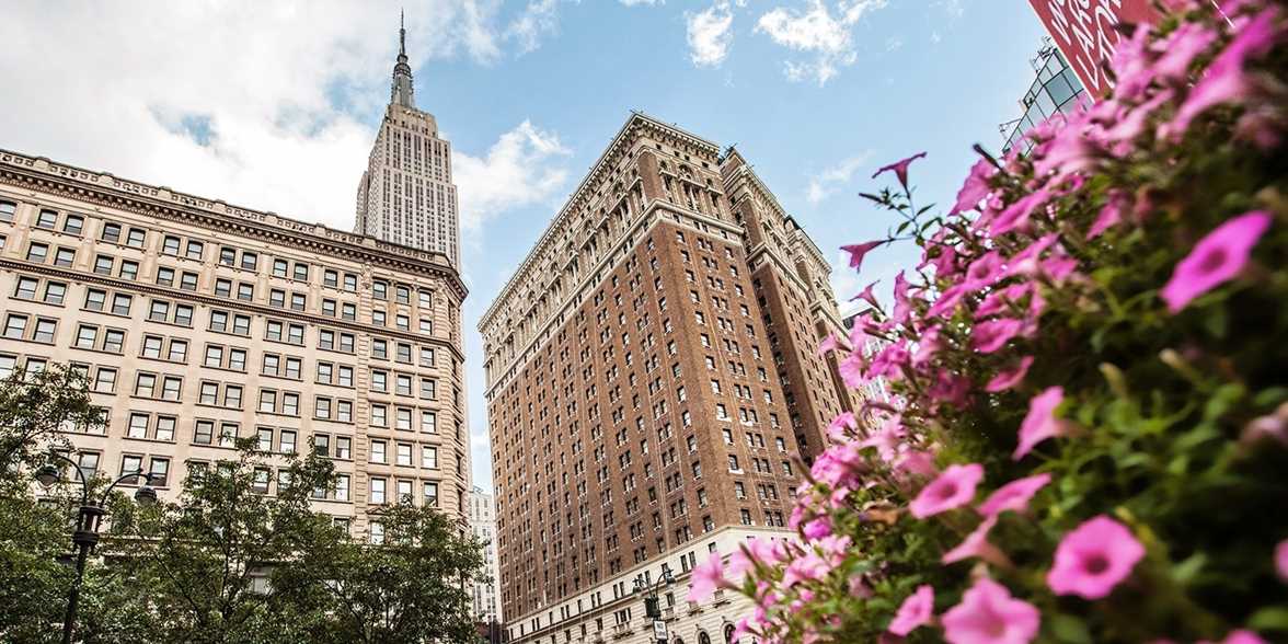 Hilton Garden Inn New York West 35th Street Travelzoo
