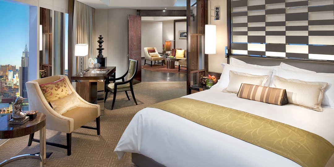 Waldorf Astoria Las Vegas Travelzoo