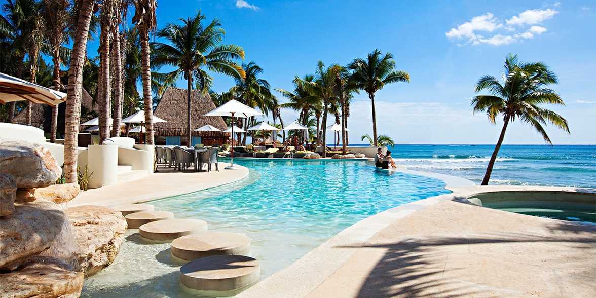 Mahekal Beach Resort Travelzoo Mahekal Beach Resort Playa Del Carmen Mexico