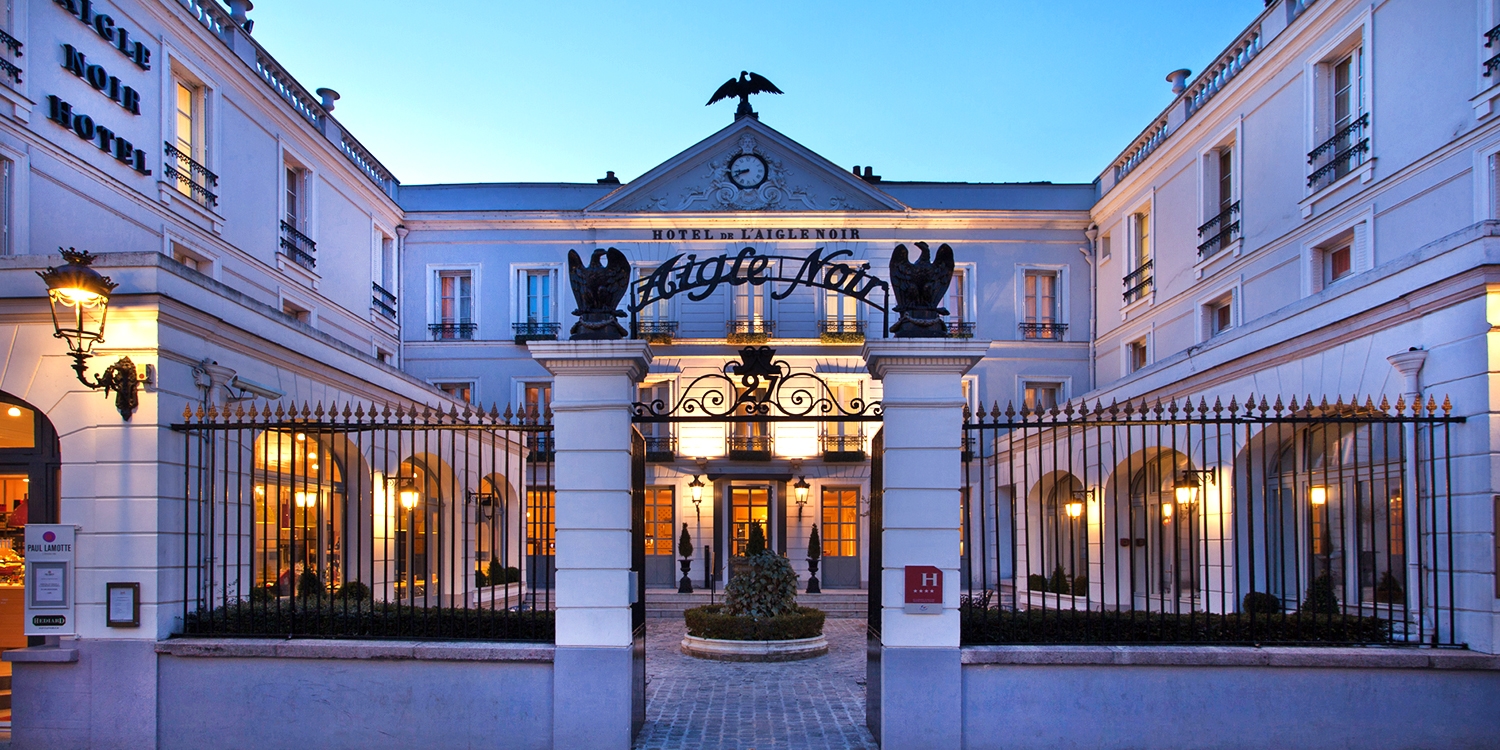 Hôtel Aigle Noir Travelzoo Hôtel Aigle Noir Travelzoo