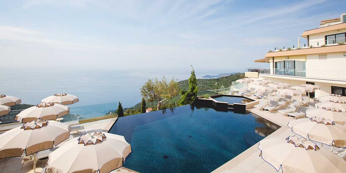 Les Terrasses D Eze Hotel Spa In Eze Starting At 80 Destinia
