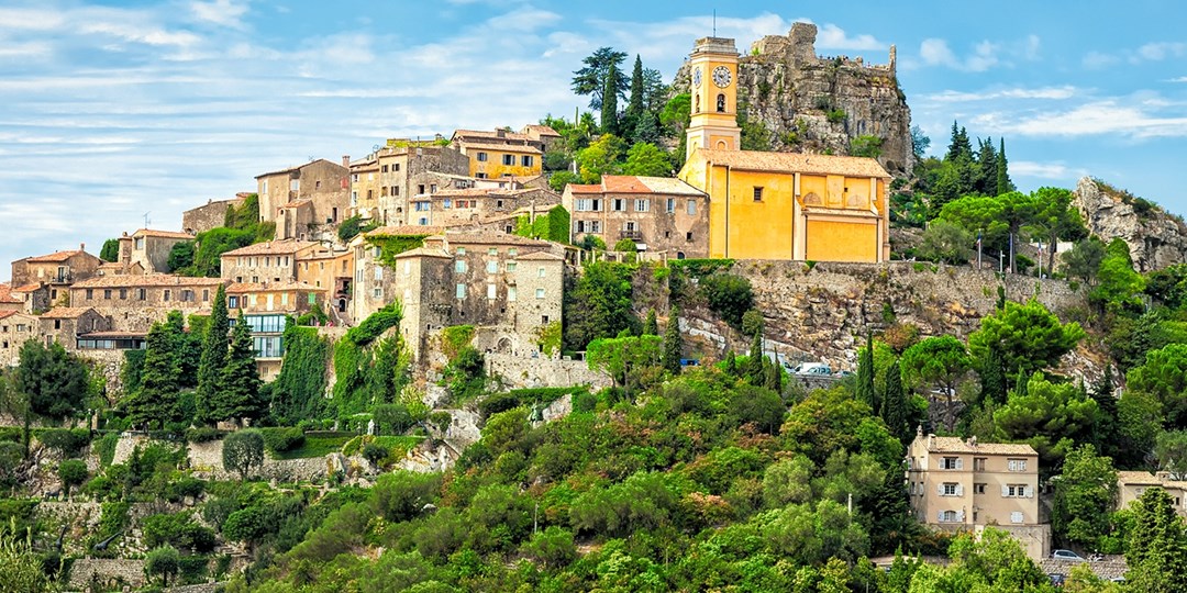 Hotel Les Terrasses d'Eze | Travelzoo