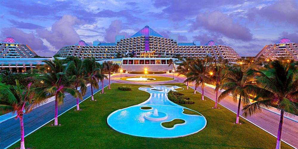 club melia cancun all inclusive