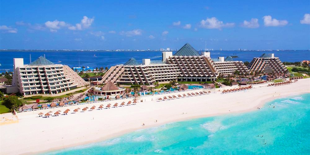 Paradisus Cancún All Inclusive Luxury Resort  AMOUR Getaways