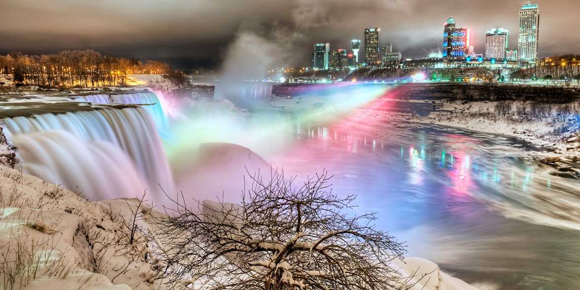 Four Points By Sheraton Niagara Falls Fallsview Travelzoo