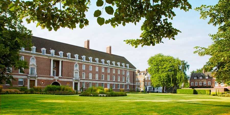 De Vere Devonport House