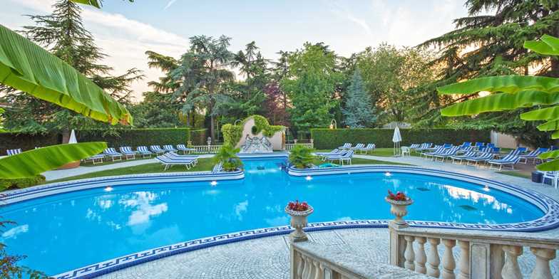 Abano Ritz Spa Wellfeeling Resort Travelzoo - 